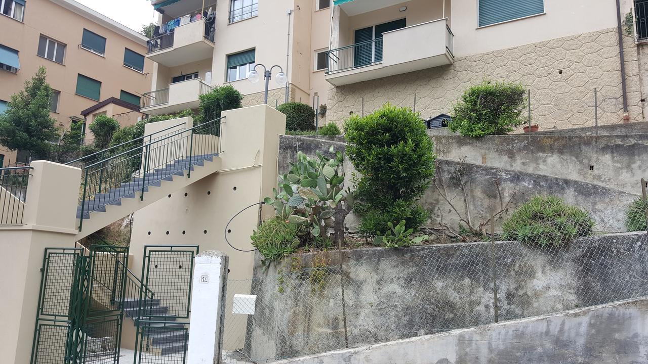 Casa Barbara By Holiday World Apartamento Bogliasco Exterior foto