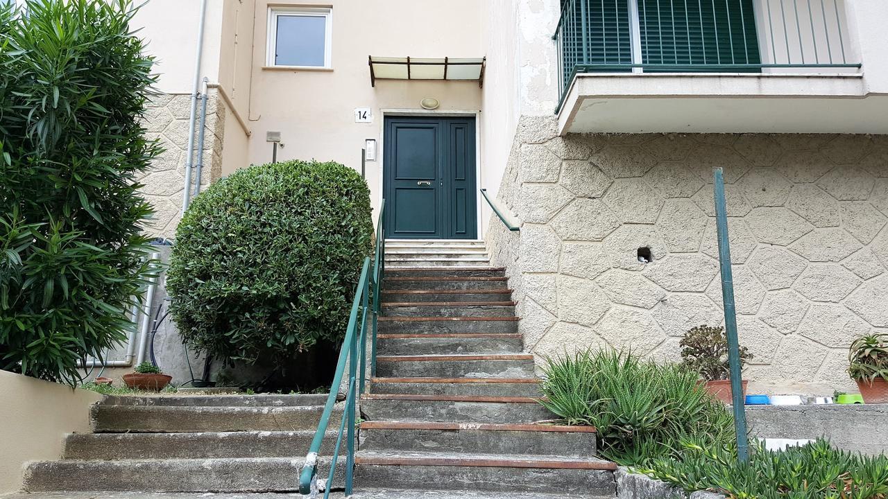 Casa Barbara By Holiday World Apartamento Bogliasco Exterior foto